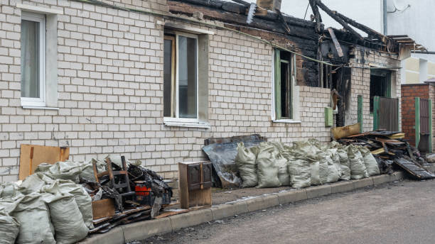 24/7 Emergency Fire Damage Removal experts in Collings Lakes, NJ